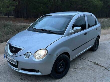 Серый Чери Джагги, объемом двигателя 1.3 л и пробегом 107 тыс. км за 2500 $, фото 1 на Automoto.ua