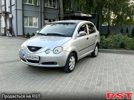 Чери Джагги 2008 в Кропивницком (Кировограде) на Automoto.ua Серый Чери Джагги, объемом двигателя 1.3 л и пробегом 181 тыс. км за 2000 $, фото 1 на Automoto.ua