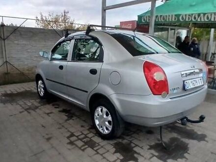 Сірий Чері Джаггі, об'ємом двигуна 1.3 л та пробігом 112 тис. км за 2600 $, фото 1 на Automoto.ua