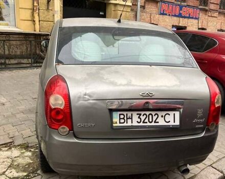 Сірий Чері Джаггі, об'ємом двигуна 1.3 л та пробігом 90 тис. км за 1250 $, фото 1 на Automoto.ua