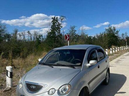 Чері Джаггі 2008 у Миколаєві на Automoto.ua Сірий Чері Джаггі, об'ємом двигуна 1.3 л та пробігом 180 тис. км за 2000 $, фото 1 на Automoto.ua