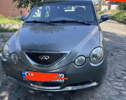 Сірий Чері Джаггі, об'ємом двигуна 1 л та пробігом 108 тис. км за 2400 $, фото 1 на Automoto.ua