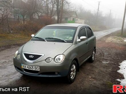Чери Джагги 2008 в Первомайском на Automoto.ua Серый Чери Джагги, объемом двигателя 13 л и пробегом 204 тыс. км за 2200 $, фото 1 на Automoto.ua