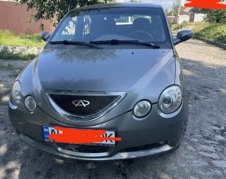 Сірий Чері Джаггі, об'ємом двигуна 1 л та пробігом 108 тис. км за 2400 $, фото 1 на Automoto.ua