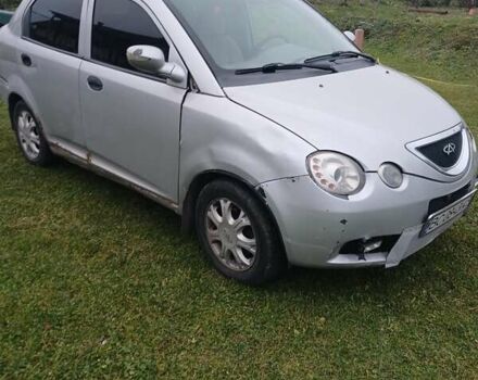 Серый Чери Джагги, объемом двигателя 1.3 л и пробегом 310 тыс. км за 1100 $, фото 1 на Automoto.ua