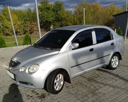 Серый Чери Джагги, объемом двигателя 1.3 л и пробегом 67 тыс. км за 2300 $, фото 1 на Automoto.ua