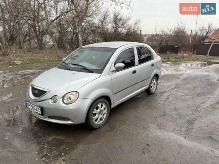 Чери Джагги 2008 в Запорожье на Automoto.ua Серый Чери Джагги, объемом двигателя 1.3 л и пробегом 200 тыс. км за 1550 $, фото 1 на Automoto.ua