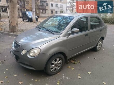 Чері Джаггі 2008 у Миколаєві на Automoto.ua Сірий Чері Джаггі, об'ємом двигуна 1.3 л та пробігом 160 тис. км за 2000 $, фото 1 на Automoto.ua