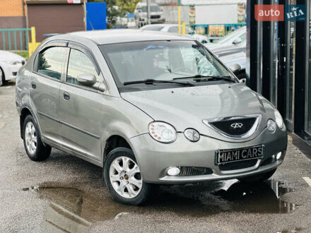 Сірий Чері Джаггі, об'ємом двигуна 1.3 л та пробігом 194 тис. км за 2300 $, фото 1 на Automoto.ua