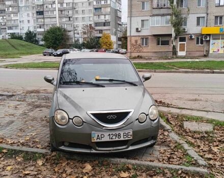 Серый Чери Джагги, объемом двигателя 0 л и пробегом 170 тыс. км за 751 $, фото 1 на Automoto.ua