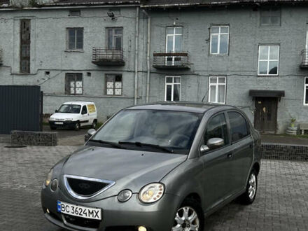 Чери Джагги 2008 в Львове на Automoto.ua Серый Чери Джагги, объемом двигателя 1.3 л и пробегом 221 тыс. км за 1300 $, фото 1 на Automoto.ua