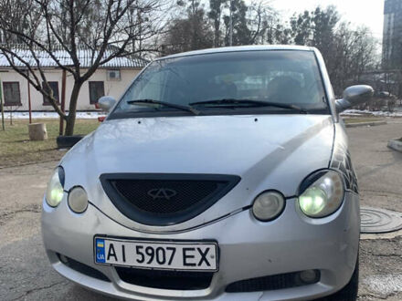 Чері Джаггі 2008 у Києві на Automoto.ua Сірий Чері Джаггі, об'ємом двигуна 1.3 л та пробігом 240 тис. км за 1500 $, фото 1 на Automoto.ua