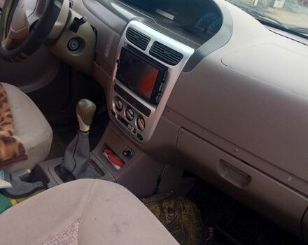 Чері Джаггі 2008 у Одесі на Automoto.ua Сірий Чері Джаггі, об'ємом двигуна 1.3 л та пробігом 125 тис. км за 1350 $, фото 1 на Automoto.ua