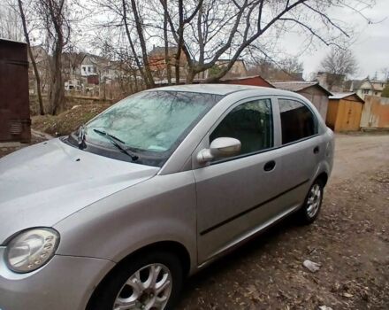 Серый Чери Джагги, объемом двигателя 1.3 л и пробегом 290 тыс. км за 1700 $, фото 1 на Automoto.ua