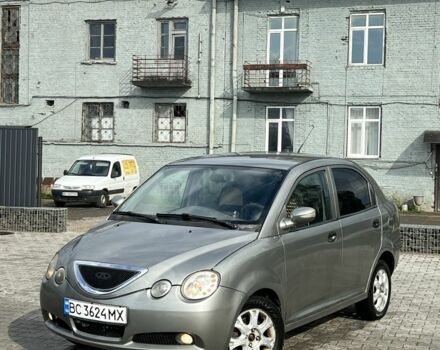 Сірий Чері Джаггі, об'ємом двигуна 1.3 л та пробігом 220 тис. км за 2000 $, фото 1 на Automoto.ua