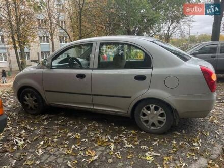 Серый Чери Джагги, объемом двигателя 1.3 л и пробегом 45 тыс. км за 2500 $, фото 1 на Automoto.ua