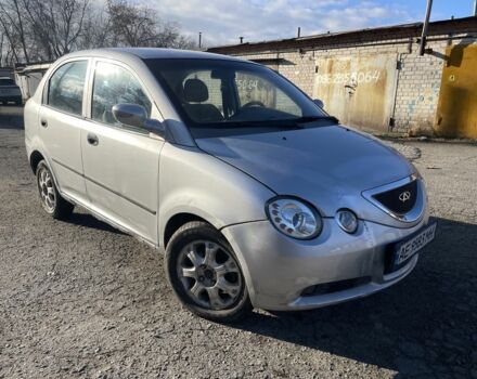 Сірий Чері Джаггі, об'ємом двигуна 1.3 л та пробігом 80 тис. км за 1100 $, фото 1 на Automoto.ua