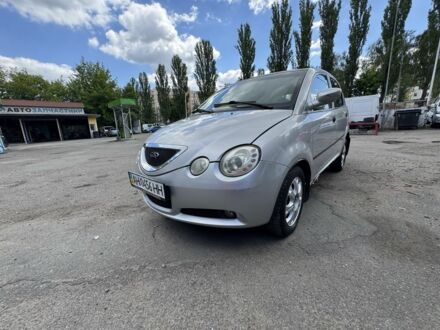 Чері Джаггі 2008 у Києві на Automoto.ua Сірий Чері Джаггі, об'ємом двигуна 1.3 л та пробігом 199 тис. км за 1150 $, фото 1 на Automoto.ua