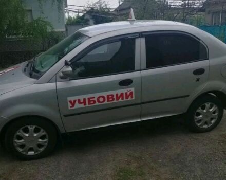 Сірий Чері Джаггі, об'ємом двигуна 1.3 л та пробігом 2 тис. км за 3000 $, фото 1 на Automoto.ua