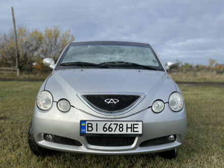 Чери Джагги 2008 в Чугуеве на Automoto.ua Серый Чери Джагги, объемом двигателя 1.3 л и пробегом 129 тыс. км за 1800 $, фото 1 на Automoto.ua