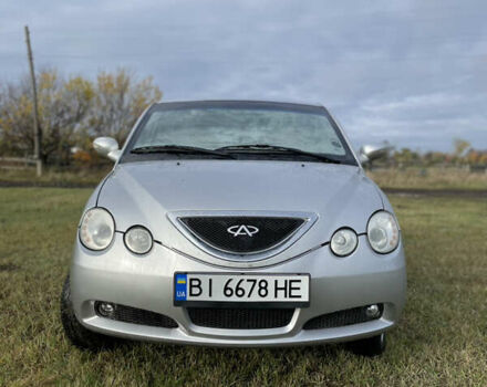 Чери Джагги 2008 в Чугуеве на Automoto.ua Серый Чери Джагги, объемом двигателя 1.3 л и пробегом 129 тыс. км за 1800 $, фото 1 на Automoto.ua