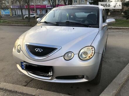 Чери Джагги 2008 в Павлограде на Automoto.ua Серый Чери Джагги, объемом двигателя 1.3 л и пробегом 83 тыс. км за 2300 $, фото 1 на Automoto.ua
