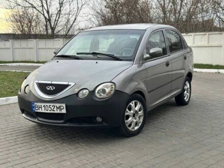 Чери Джагги 2008 в Одессе на Automoto.ua Серый Чери Джагги, объемом двигателя 1.3 л и пробегом 175 тыс. км за 1500 $, фото 1 на Automoto.ua