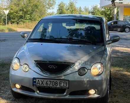Сірий Чері Джаггі, об'ємом двигуна 1.3 л та пробігом 130 тис. км за 1500 $, фото 1 на Automoto.ua