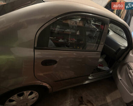 Сірий Чері Джаггі, об'ємом двигуна 1.3 л та пробігом 26 тис. км за 3200 $, фото 1 на Automoto.ua