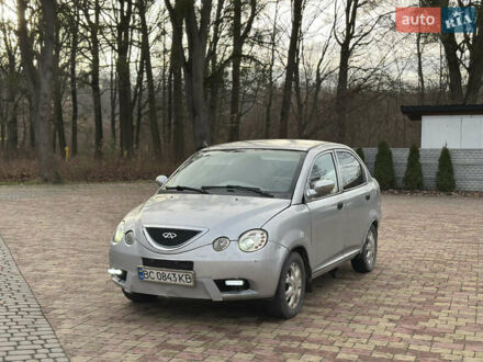 Серый Чери Джагги, объемом двигателя 1.3 л и пробегом 210 тыс. км за 500 $, фото 1 на Automoto.ua