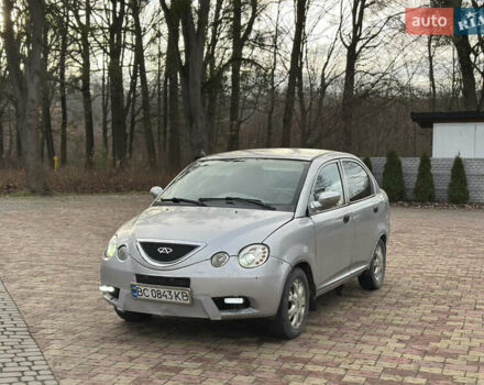 Сірий Чері Джаггі, об'ємом двигуна 1.3 л та пробігом 210 тис. км за 500 $, фото 1 на Automoto.ua