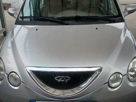 Сірий Чері Джаггі, об'ємом двигуна 1.3 л та пробігом 112 тис. км за 2600 $, фото 1 на Automoto.ua