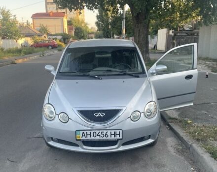 Серый Чери Джагги, объемом двигателя 0 л и пробегом 130 тыс. км за 900 $, фото 1 на Automoto.ua