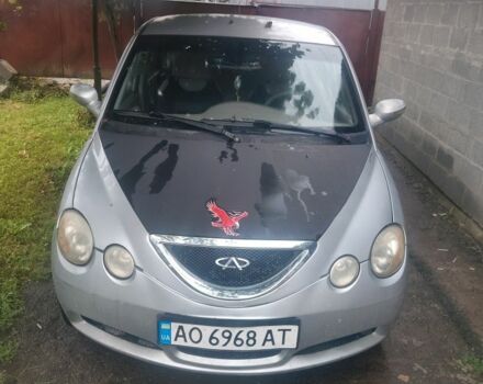 Чері Джаггі 2008 у Хусте на Automoto.ua Сірий Чері Джаггі, об'ємом двигуна 0 л та пробігом 160 тис. км за 1400 $, фото 1 на Automoto.ua