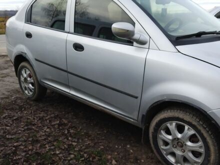 Сірий Чері Джаггі, об'ємом двигуна 1 л та пробігом 76 тис. км за 1065 $, фото 1 на Automoto.ua