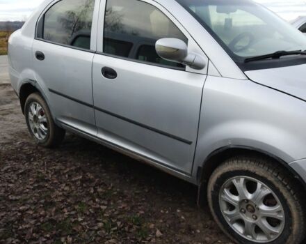 Сірий Чері Джаггі, об'ємом двигуна 1 л та пробігом 76 тис. км за 1065 $, фото 1 на Automoto.ua