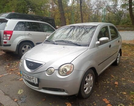 Сірий Чері Джаггі, об'ємом двигуна 1.3 л та пробігом 49 тис. км за 2500 $, фото 1 на Automoto.ua