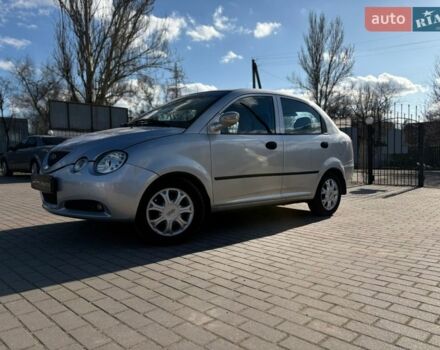 Сірий Чері Джаггі, об'ємом двигуна 1.3 л та пробігом 96 тис. км за 2200 $, фото 1 на Automoto.ua