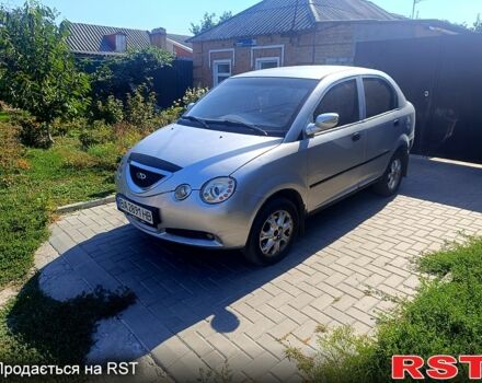 Сірий Чері Джаггі, об'ємом двигуна 1.3 л та пробігом 180 тис. км за 1800 $, фото 1 на Automoto.ua