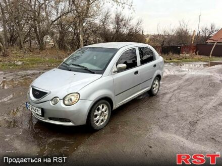 Чери Джагги 2008 в Запорожье на Automoto.ua Серый Чери Джагги, объемом двигателя 1.3 л и пробегом 200 тыс. км за 1800 $, фото 1 на Automoto.ua