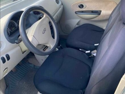 Серый Чери Джагги, объемом двигателя 1.1 л и пробегом 44 тыс. км за 2450 $, фото 1 на Automoto.ua