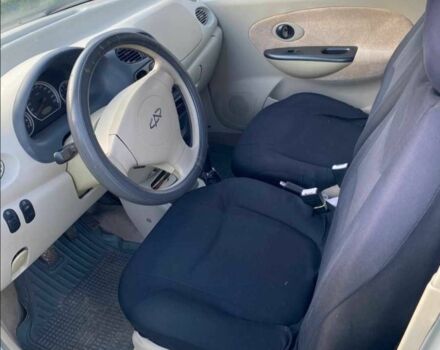 Серый Чери Джагги, объемом двигателя 1.1 л и пробегом 44 тыс. км за 2450 $, фото 1 на Automoto.ua