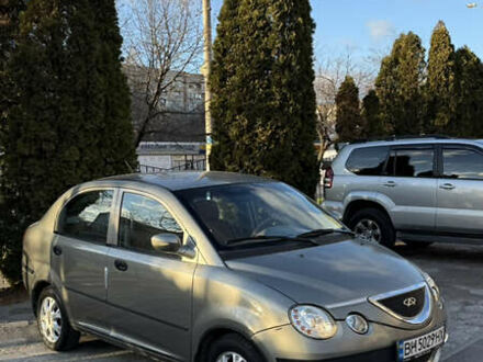 Сірий Чері Джаггі, об'ємом двигуна 1.3 л та пробігом 94 тис. км за 2800 $, фото 1 на Automoto.ua