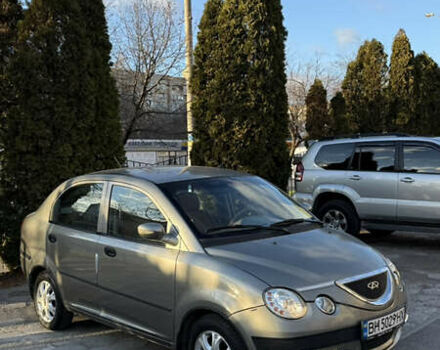 Сірий Чері Джаггі, об'ємом двигуна 1.3 л та пробігом 94 тис. км за 2800 $, фото 1 на Automoto.ua