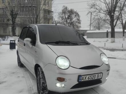 Сірий Чері Джаггі, об'ємом двигуна 1 л та пробігом 1 тис. км за 1650 $, фото 1 на Automoto.ua