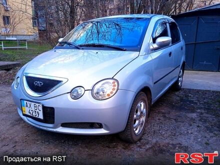Чери Джагги 2008 в Харькове на Automoto.ua Серый Чери Джагги, объемом двигателя 13 л и пробегом 198 тыс. км за 1499 $, фото 1 на Automoto.ua