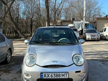 Сірий Чері Джаггі, об'ємом двигуна 1.1 л та пробігом 73 тис. км за 1800 $, фото 1 на Automoto.ua