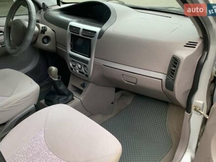 Сірий Чері Джаггі, об'ємом двигуна 1.3 л та пробігом 126 тис. км за 1550 $, фото 1 на Automoto.ua