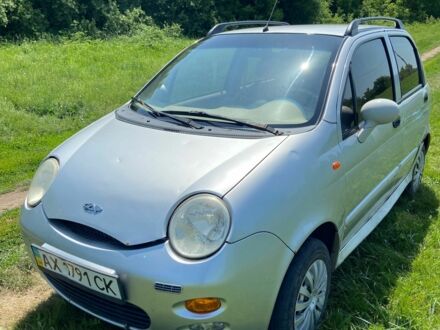 Чери Джагги 2010 в Харькове на Automoto.ua Серый Чери Джагги, объемом двигателя 1.1 л и пробегом 123 тыс. км за 2700 $, фото 1 на Automoto.ua