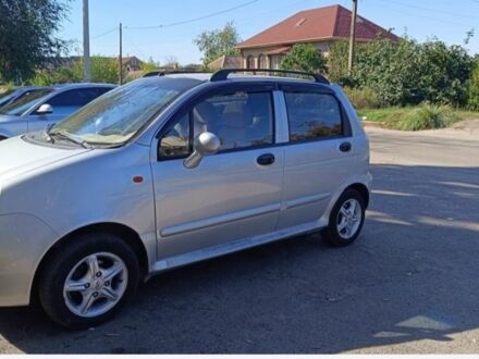 Сірий Чері Джаггі, об'ємом двигуна 1 л та пробігом 73 тис. км за 3300 $, фото 1 на Automoto.ua